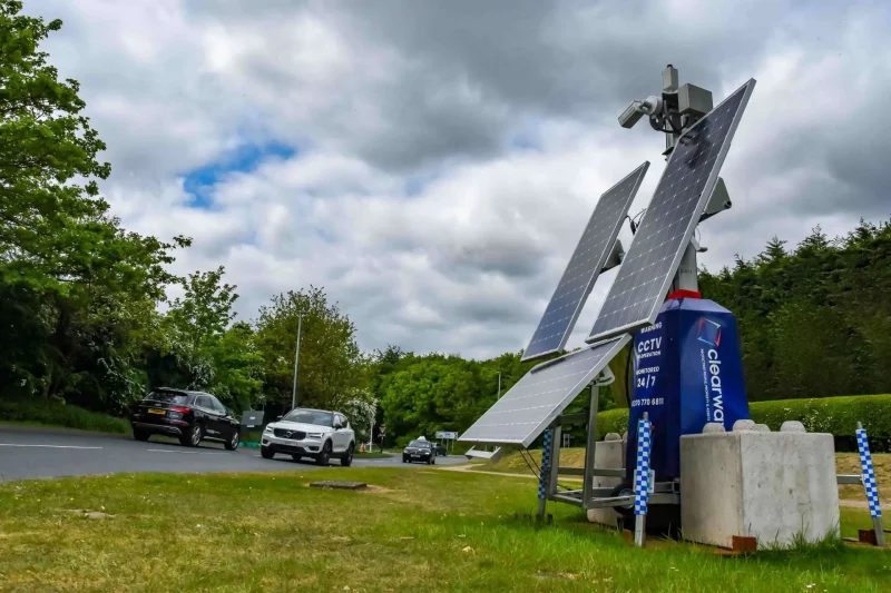 What to look for in a CCTV Tower