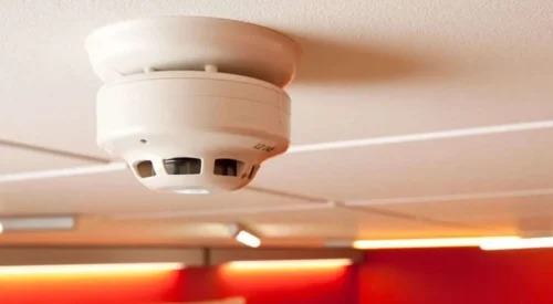 different types of fire alarm systems