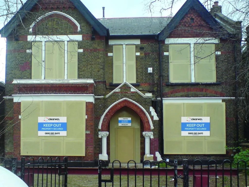 vacant property insurance compliance