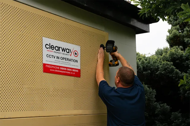 vacant property services