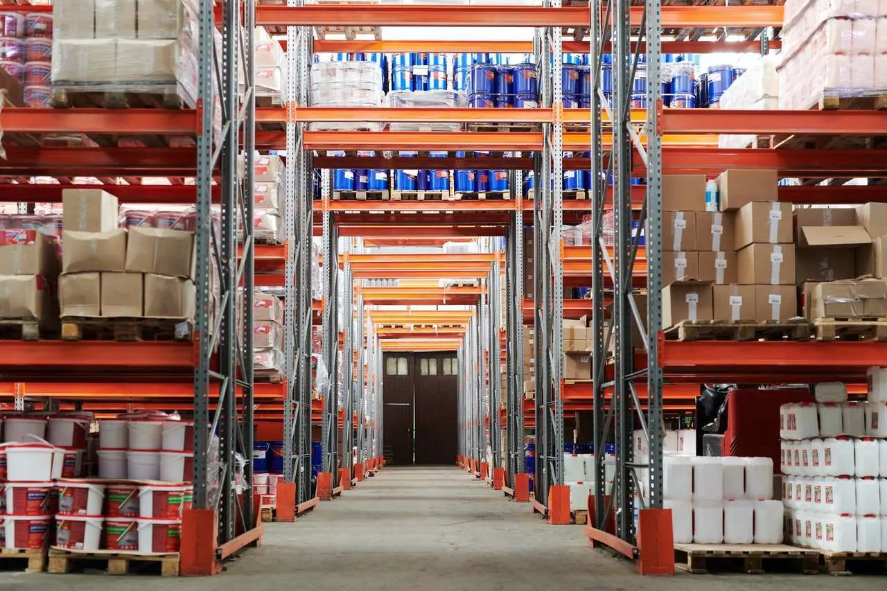 warehouse alarm systems