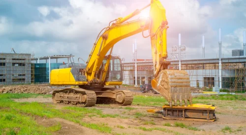 what do thieves steal on construction sites