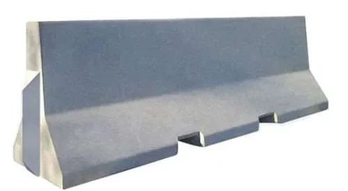 what is a jersey barrier