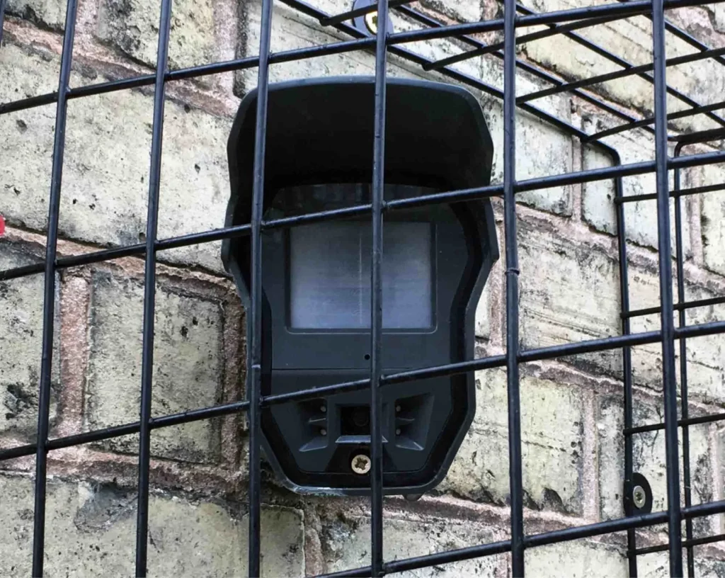 what is an intruder alarm?