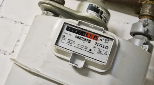 what to do with utilities when a property is empty